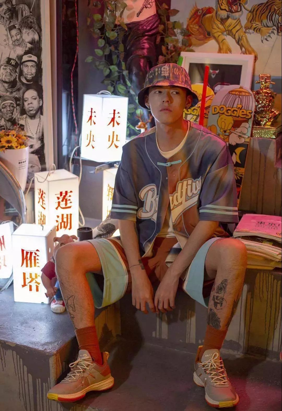 中国李宁 |「长安少年」带你体会无处不在的少年活力