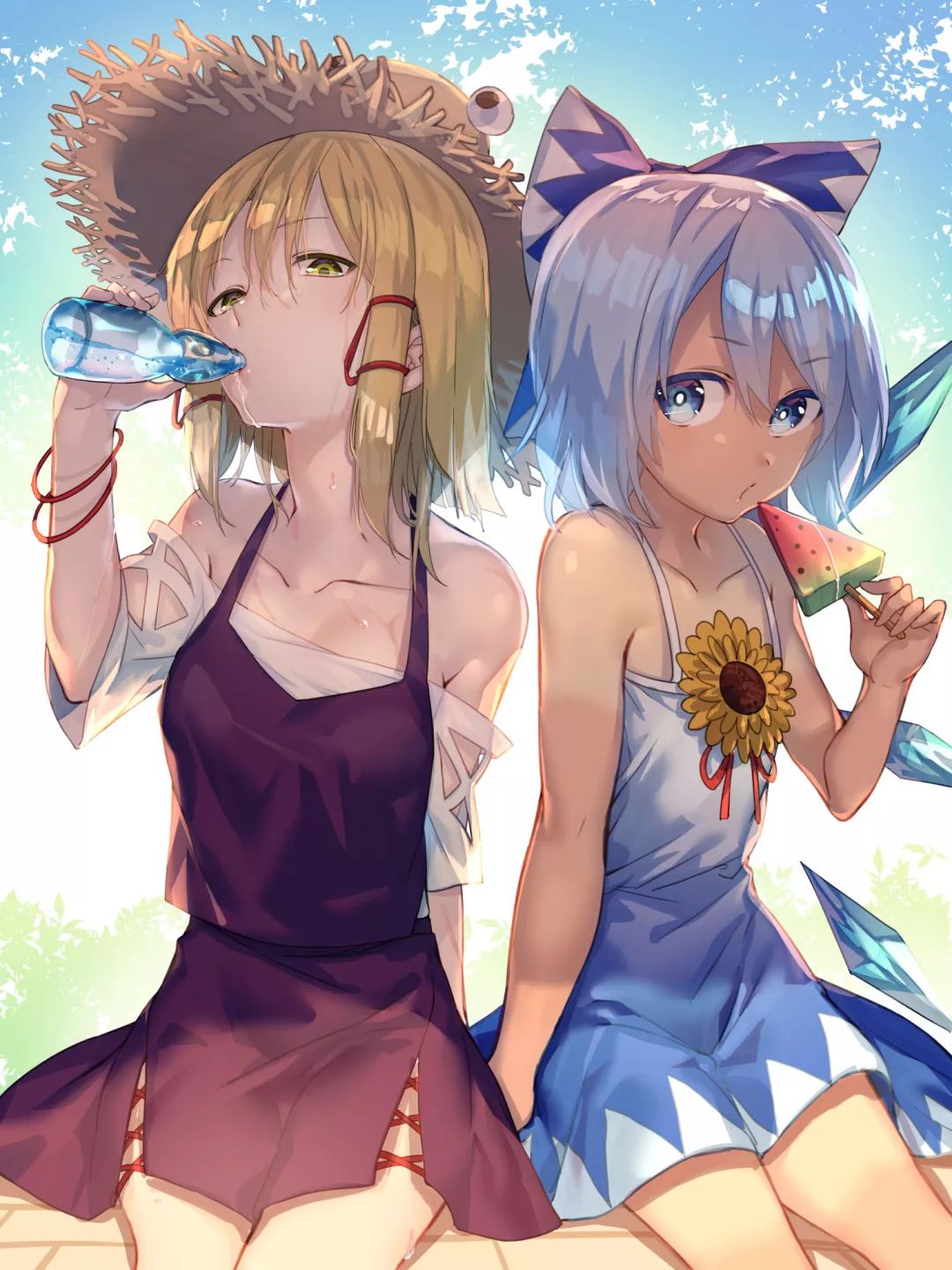 夏天！ 弹珠汽水特辑