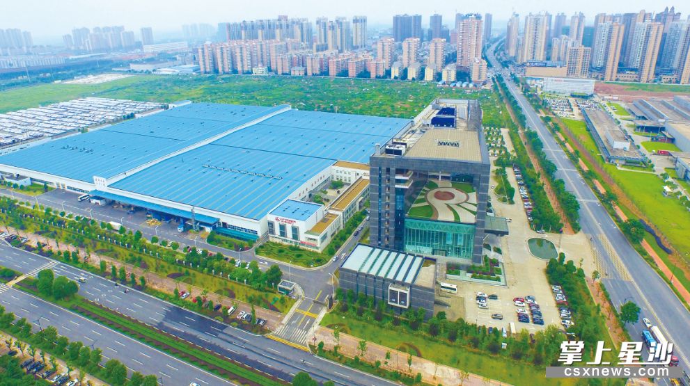 长沙市县区经济总量_长沙市地图
