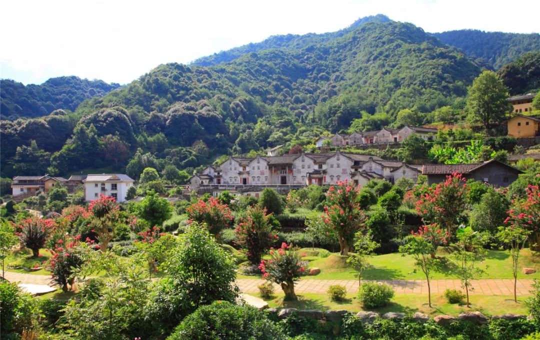 梅州旅游邀你"清凉一夏"_客家人