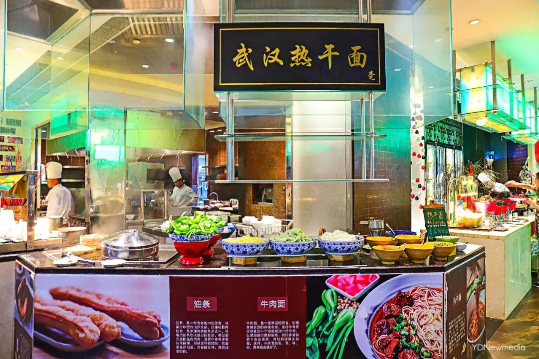 刺身、海鲜、小龙虾不限量!五星级酒店自助,坐