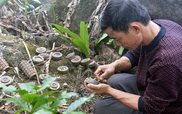 中國最危險的村莊，普通人看著就害怕，沒有命令特種兵也不去 旅遊 第2張