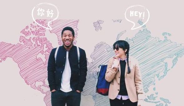 我们帮你找个练口语的小伙伴