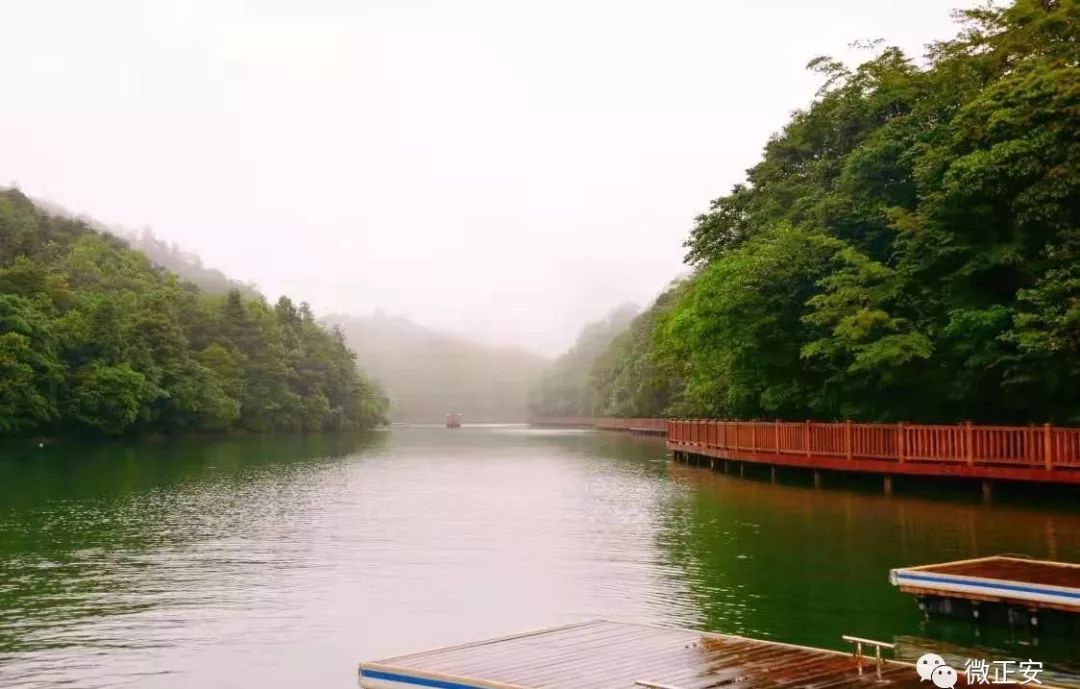 九道水国家森林公园开园啦,趁周末一起去打卡吧