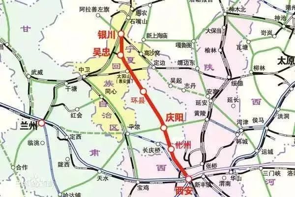 靖远县城建设规划图集