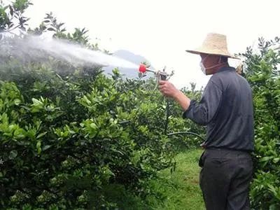 喷药老总_农作物喷药机图片(2)