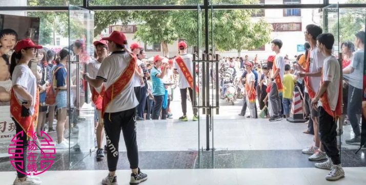 士不可以不弘毅,任重而道远|博白县中学校长蔡