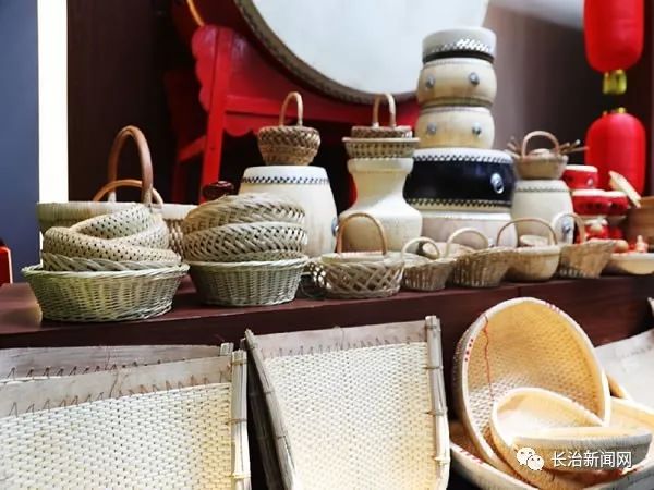 2019长治文化产业周,这里是--长子!