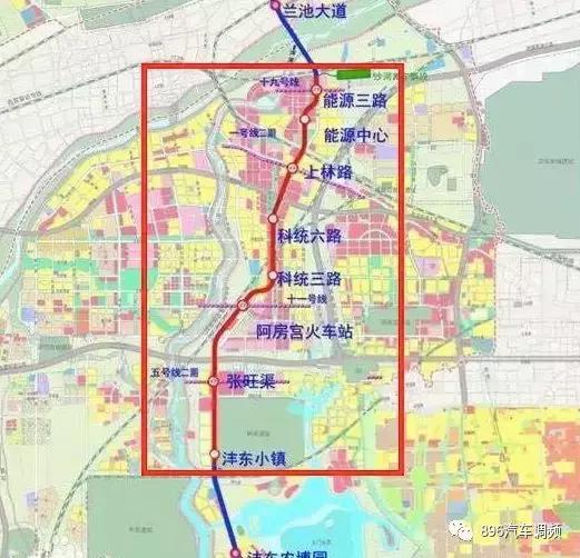 西安将建第三火车站一起来期待新西安南站到来位置在