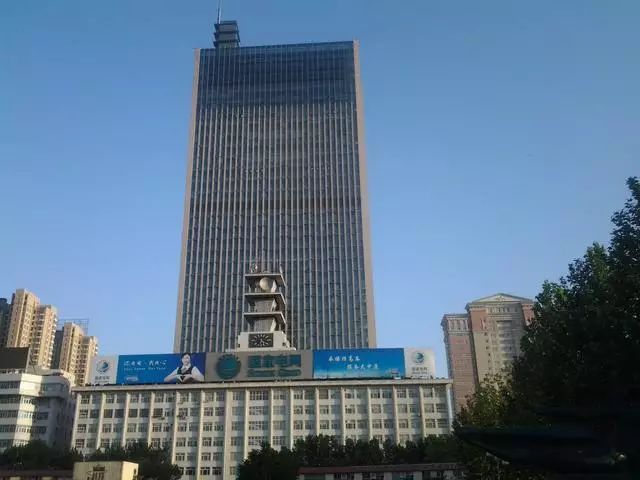 细数郑州最高的十座建筑,一起来看看这个城市的高度!