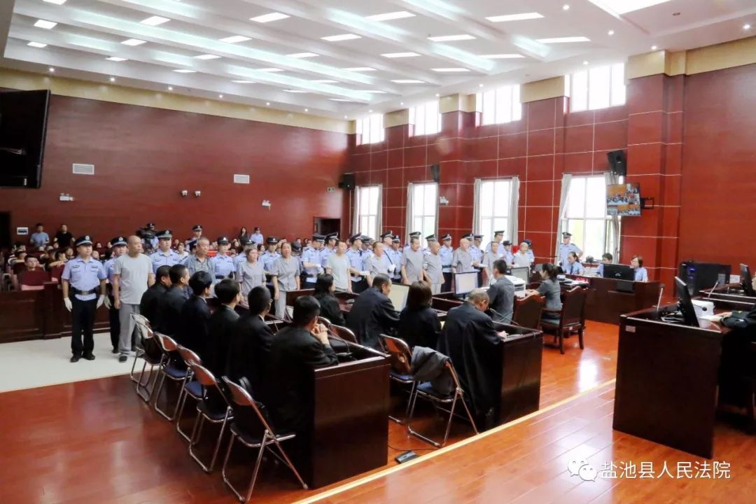吴忠两恶势力团伙犯罪一审宣判,两主犯分别获刑11年,9年!