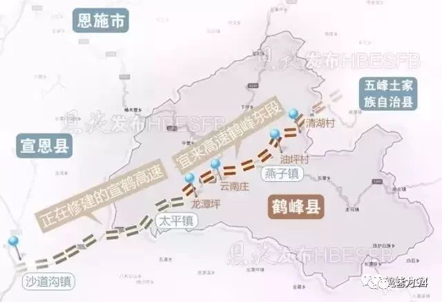 鹤峰县2020GDP_鹤峰县地图