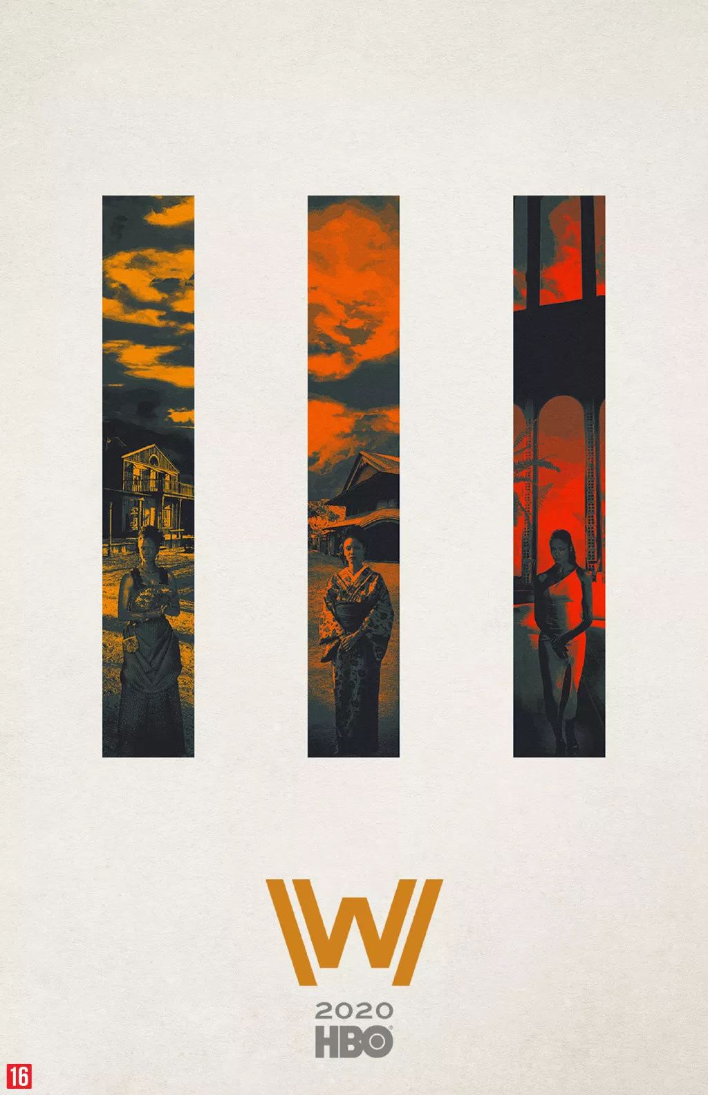 《西部世界》第三季SDCC正式预告