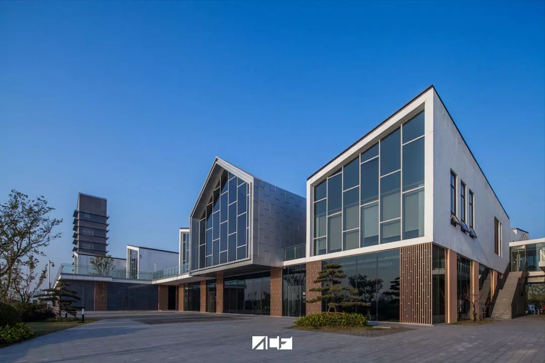 【建筑摄影】扬州大运河中心丨fcha坊城设计