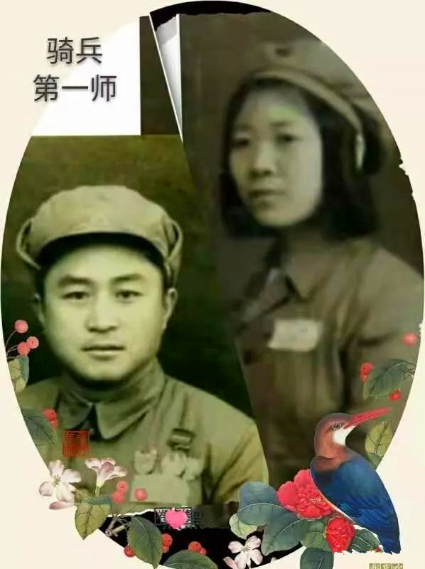 解放军中罕见的女骑兵,1955年,近10万女兵复员离开了