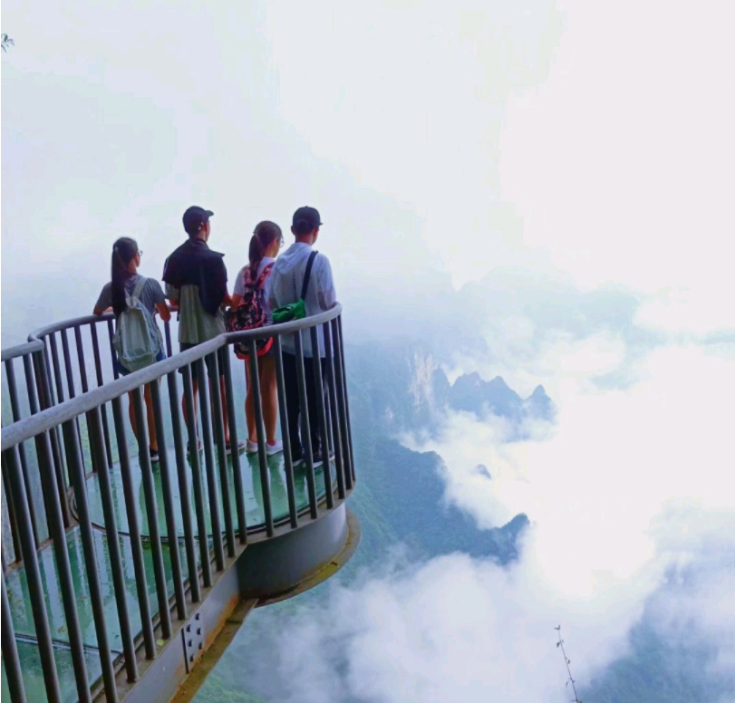 南京去张家界旅游玩几天,有哪些值得体验的项