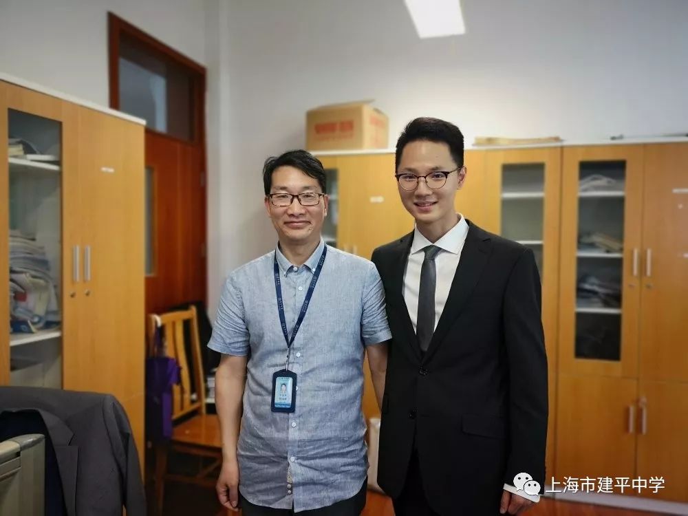 【学子风采】静候风雨笃志前行—记建平中学2019届毕业生赵梓屹