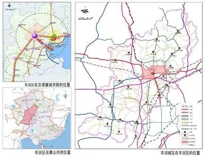 唐山这个区将成为现代化新城区!_规划