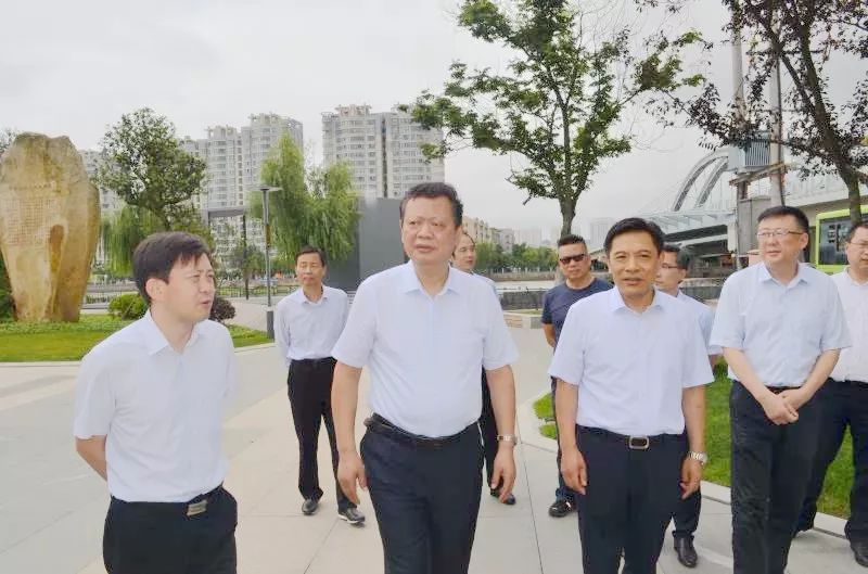 资讯| 市政协开展联动民主监督活动 沈洪清带队