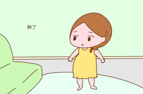                     孕期什么阶段易水肿？水肿后该怎么办？