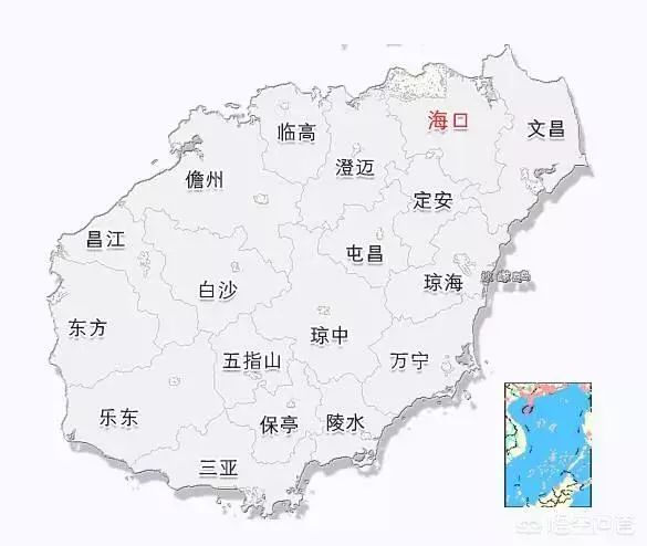 海南与台湾人口_海南人口分布图