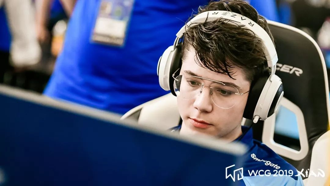 wcg2019星际2表演赛落幕maru零封reynor夺冠