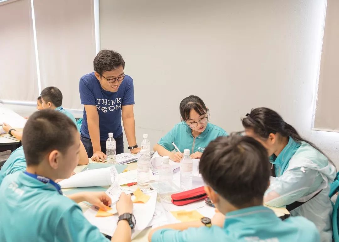 总揽教育领域多个第一，新加坡如何培养孩子的创想力？