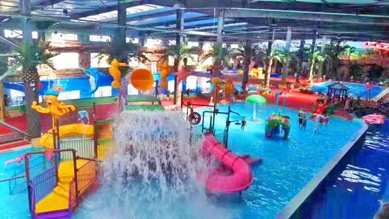 室内温泉水上乐园