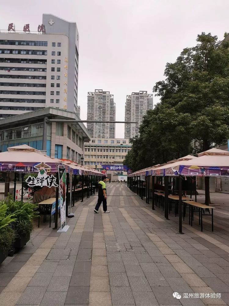 松台山对面,就是温州大裤衩～新国光商住楼.