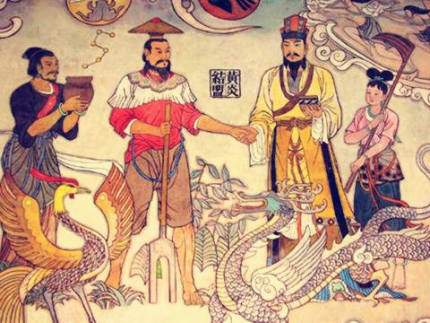 至于象棋的发明者也是众说纷纭,有人说是上古的轩辕黄帝,尝百草的