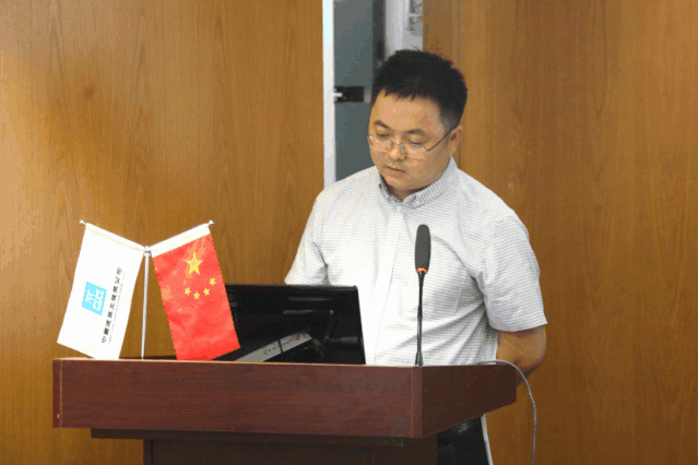 中建一局一公司董事长,党委书记金哲等领导一行赴中建