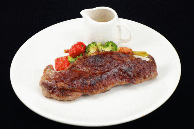 9元就能吃豪华西餐了!