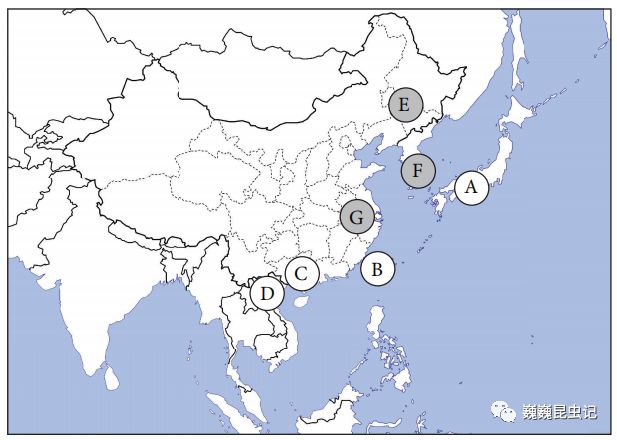 广而告之】助力科研!有偿征集全国中华斗蟋昆