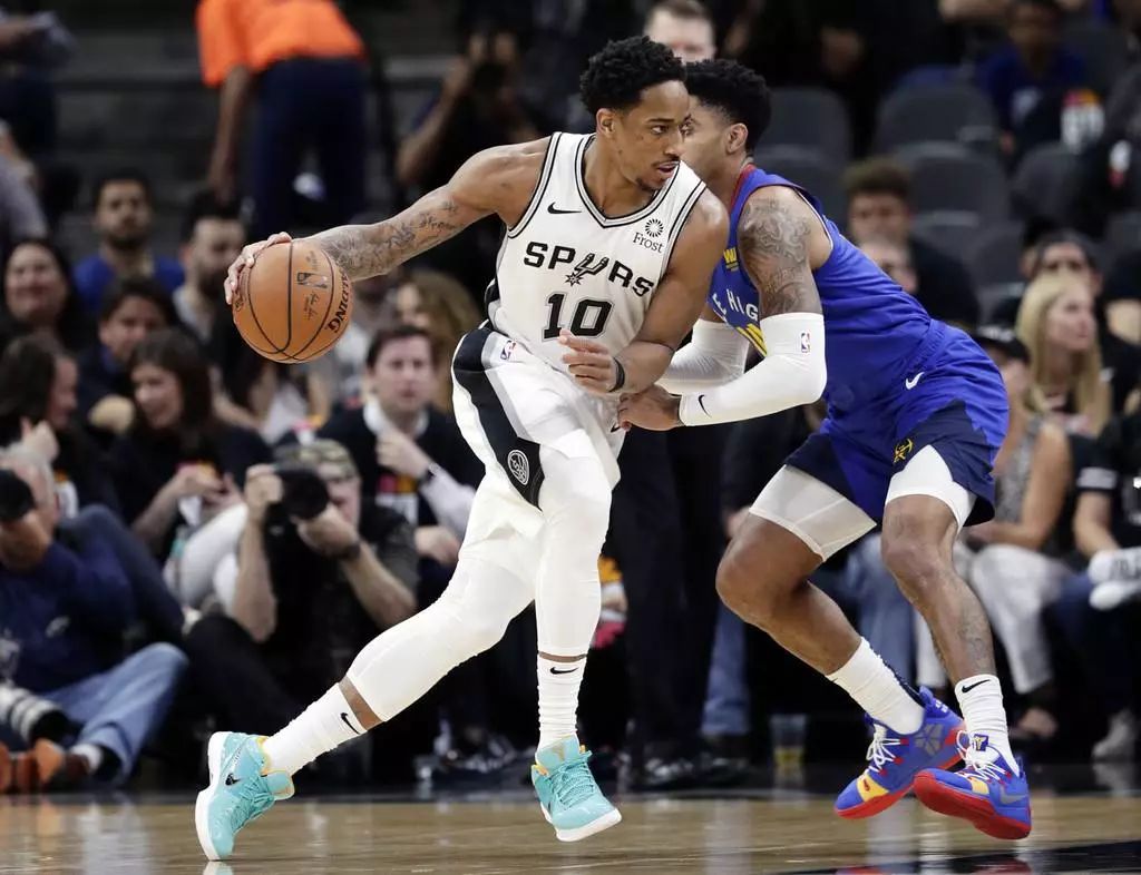 有没有体后变向?当然有!