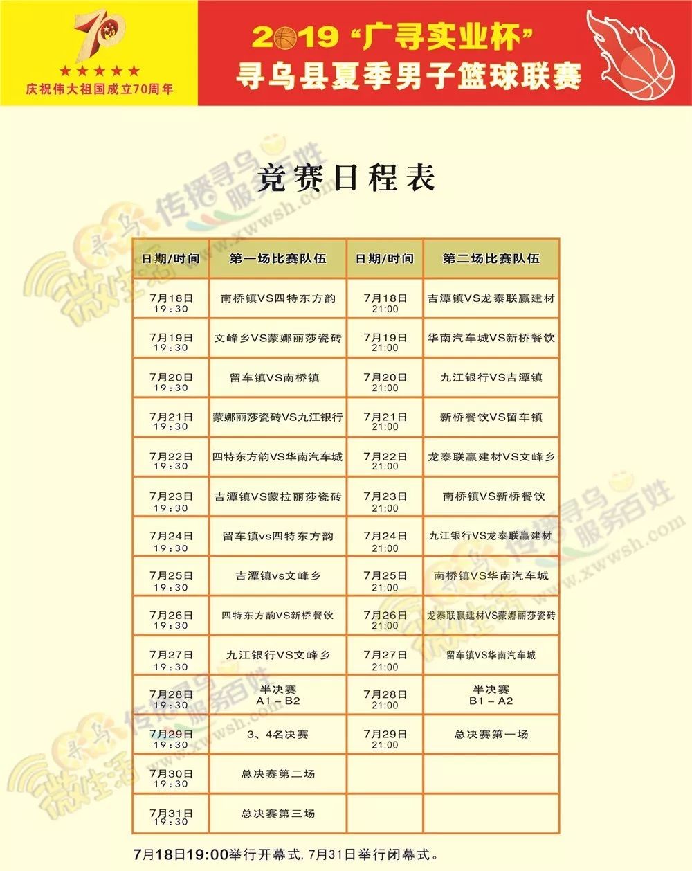 球讯 篮球联赛7.20战报:南桥队成功翻盘,现场超燃(附精彩瞬间)