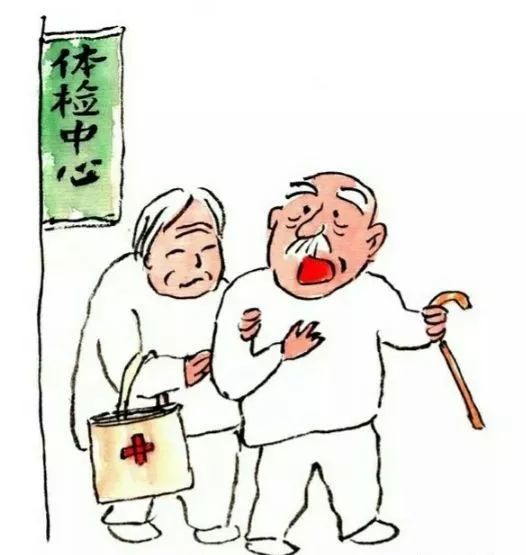 感悟退休后老年人的生活