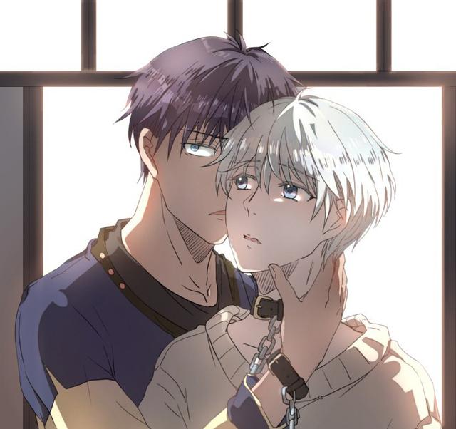 原创耽美漫画推荐:上锁的幸运.