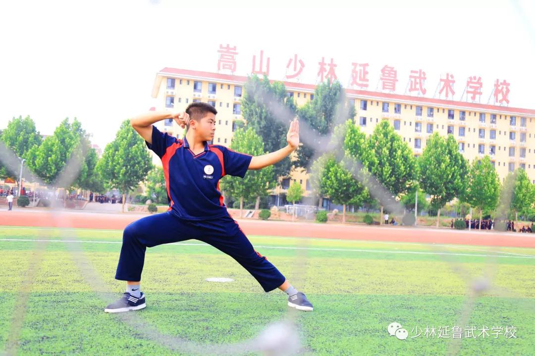 荣誉—文武兼备,德艺双馨,延鲁武校学员荣获郑州市优秀学生!