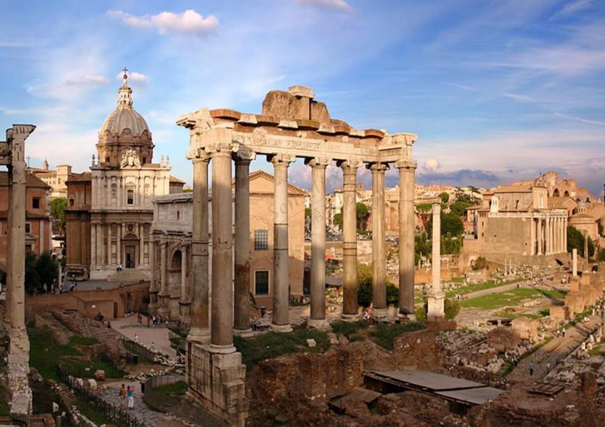 合理安排自己的旅游花费,提前去规划一下罗马