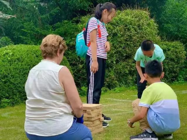 大连明星小学英国游学之旅——国际交流篇