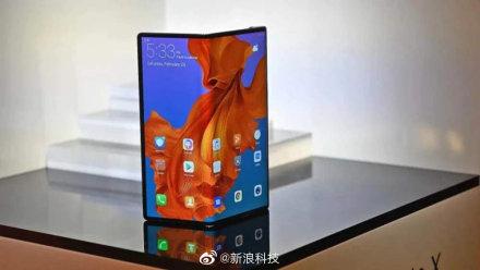 华为Mate X华为首款折叠屏手机获入网许可是怎么回事? E世博体育官网