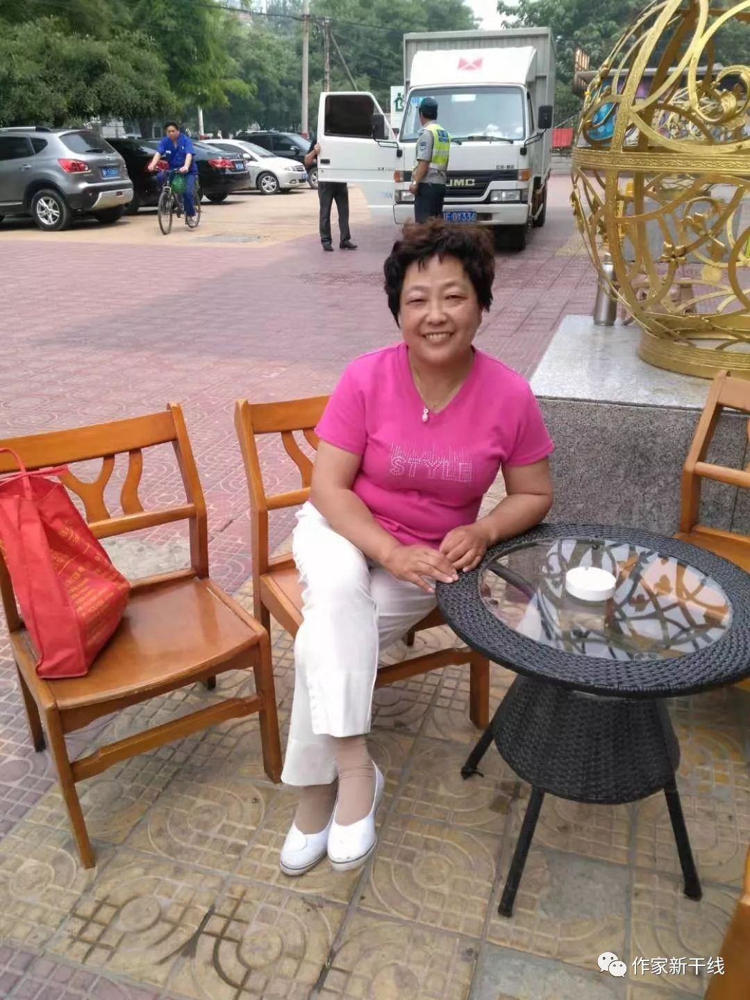 【美文选粹】靳宝萍丨大医生高禹舜