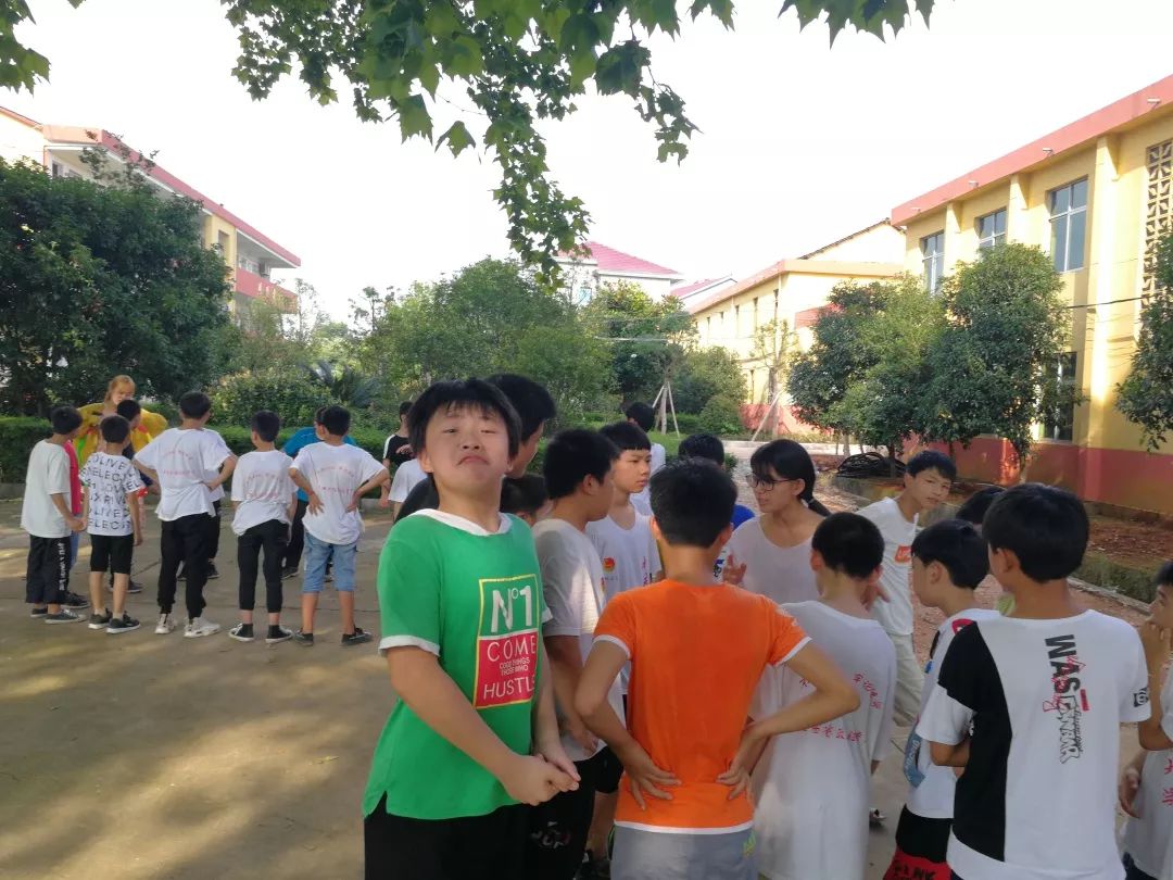 江曦课堂 | 多彩课堂 | 鹰潭市余江区黄庄中学支队