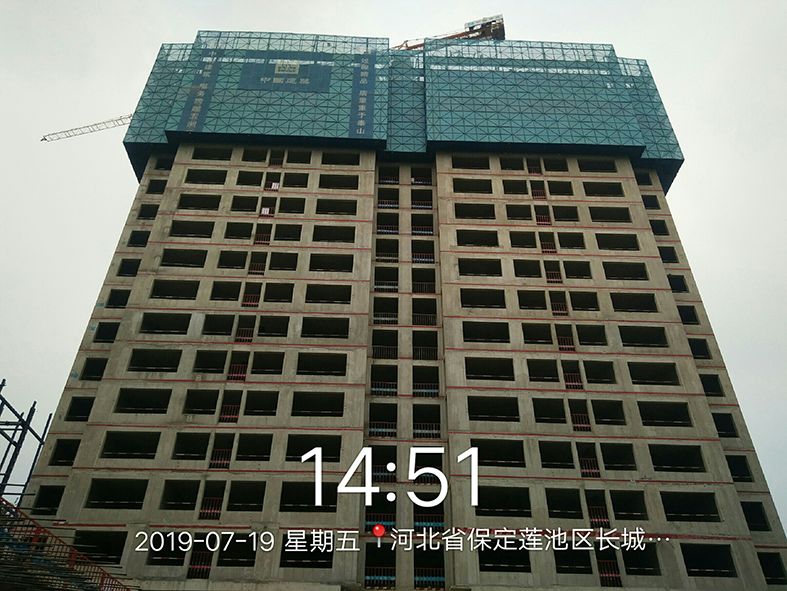 绿城·诚园工程进度|您的家又有了新变化