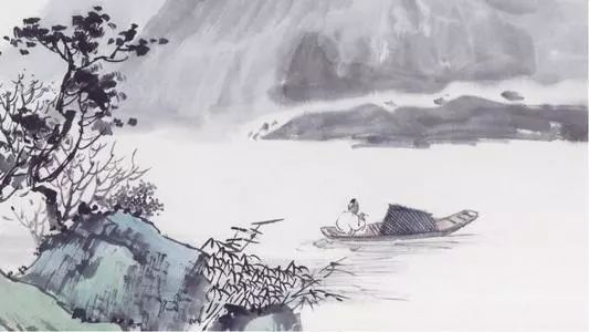 一日诗 |《江雪》:千山鸟飞绝,万径人踪灭