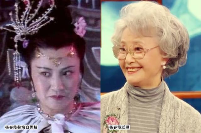 33年了,86版《西游记》的演员如今都怎样了?