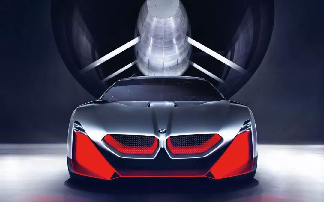 近日,宝马集团在"#nextgen未来峰会"上推出bmw vision m next概念