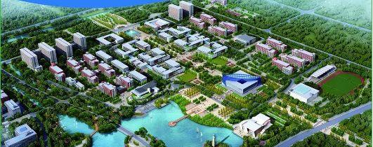山东化工职业学院 齐鲁医药学院