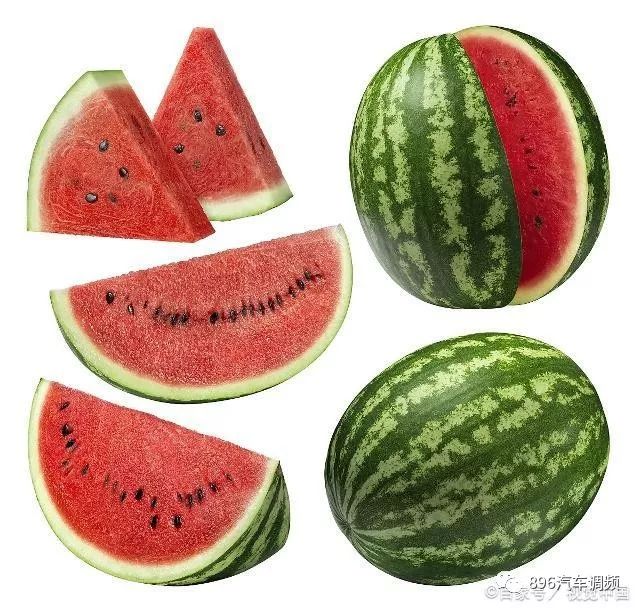 商贩为什么要把西瓜切开卖?原来有这些"猫腻".