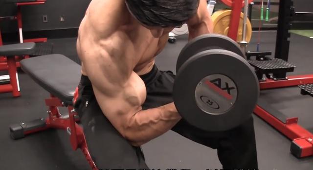 怎么样快速练出肱二头肌 27db450a2e4e468186ace7236369e85a.jpeg